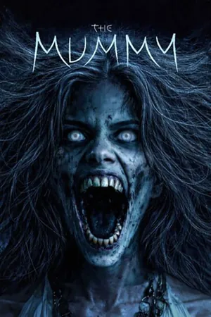 The Mummy (2026) - Poster